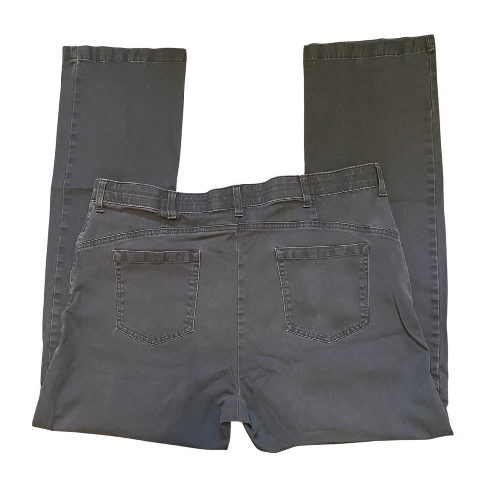 Wrangler Men's Gray Chinos
